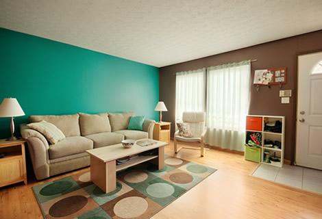 Pintura de Interiores